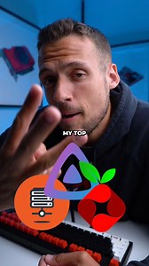 2.2M views · 28K reactions | First 3 Home Server Projects You Should Learn | Zach’s Tech Turf | Facebook