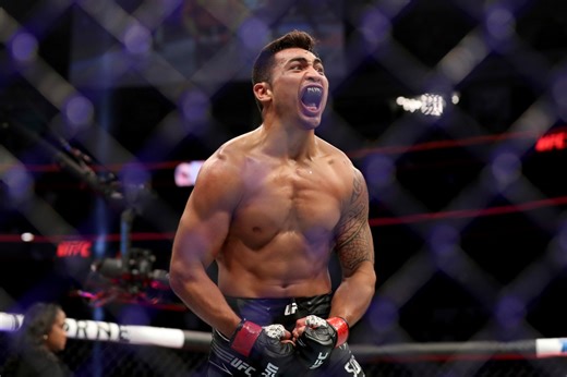 Hawaii’s “Story Time” Soriano returns to action Saturday at UFC Fight Night