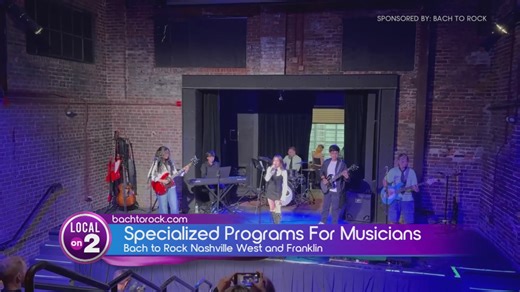 Bach To Rock: Programs For All Ages