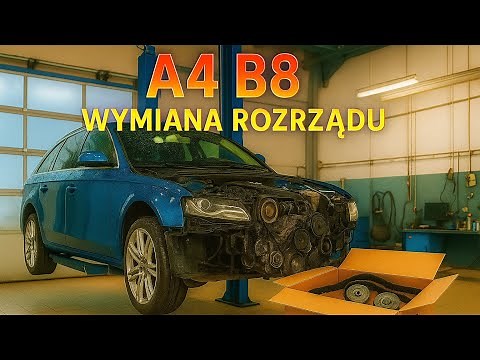 Timing Belt replacement