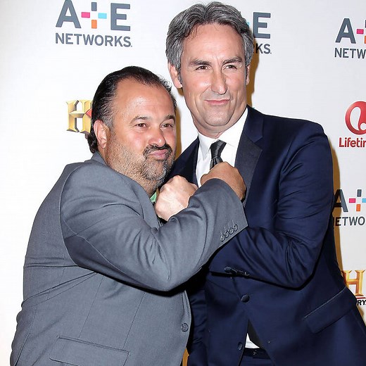 ‘American Pickers’ Feud: What Happened Between Frank Fritz and Mike Wolfe?