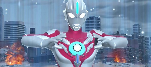 Ultraman Legend of Heroes 2 - Unraveling the Ultraman Orb Origin Saga