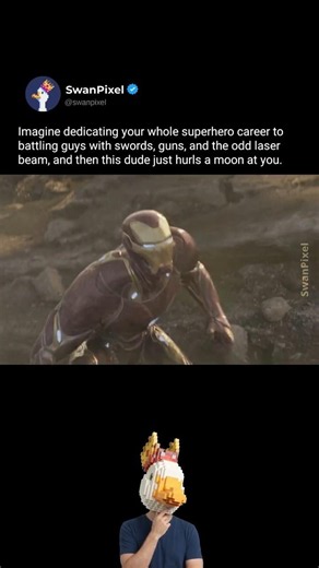 Avengers: Infinity War (2018) - Avengers vs Thanos