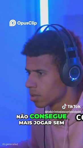 Labirinto Das Curiosidades no TikTok