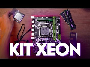 We built a XEON gaming PC! Is it worth it? E5 2620 v3 + GTX1070
