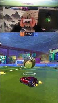 PS5 Controller ASMR 😴 Rocket League Ranked 🏆 Satisfying 360 FPS 4K