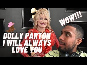 First Time Hearing Dolly Parton I will Always Love You