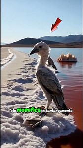 POR QUE ESSE LAGO E TÃO MORTAL NA TANZÂNIA?