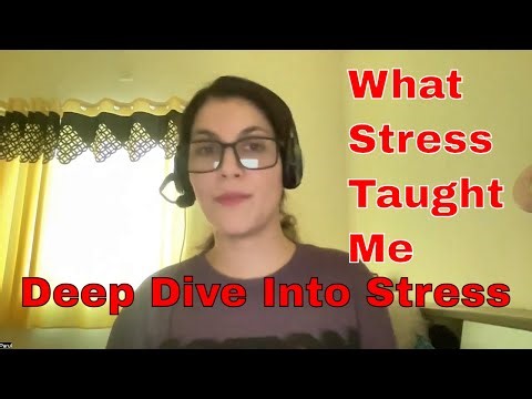 How Stress Transforms Your Energy & Nervous System (What I Learned) #stress #nervoussystem #healing