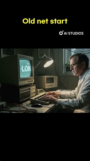 ARPANET: Internet's Origin!