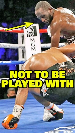 Terence Crawford Is a COUNTERPUNCHING GENIUS! #terencecrawford #shawnporter #boxing