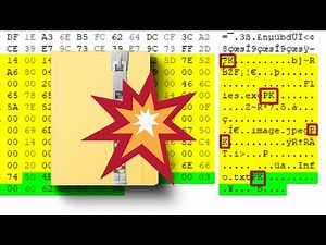 Surgically Breaking ZIP files