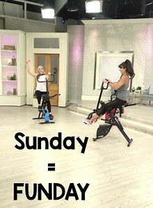 So happy that Kasie Colbeck is back hosting at TSC! She has a passion for fitness and wellness that is infectious! How are your workouts going for 2022? Perhaps a fresh affordable piece of exercise equipment will spark your motivation! Today we have a new Fitness item joining the PLH line of affordable fitness tools! It’s the PLH versa bike! Get your cardio and get your strength training in 1 awesome machine! Get your heart rate up with low impact cycling with a choice 8 levels of resistance and