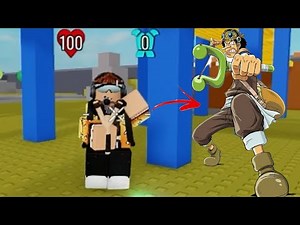 THE BEST RANDOMIZER GAME ON ROBLOX..