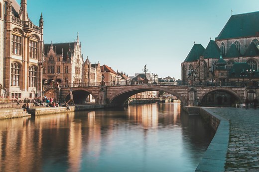 Tripje naar Gent? Dan wil je bij deze 10 restaurants aanschuiven