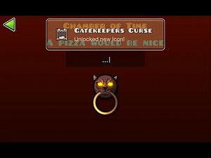 All Codes On Chamber of time on Geometry Dash