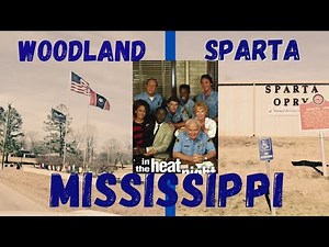 The Countryside of Mississippi 🚨 Woodland and Sparta Mississippi