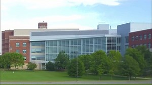 Penn State Smeal College of Business Business Building drone video credit: Patrick Cines | Penn State Smeal College of Business