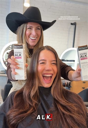 Iconic Hair Duo for Perfect Translucent Tone