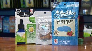 While teen drug use is down, pot use is up and so are overexposure cases