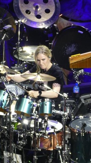 RUSH performing LIMELIGHT @ Little Caesars Arena in Detroit on 8/26/2026 #rush #detroit #anikanilles