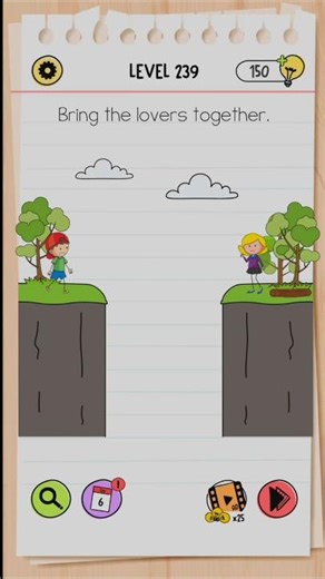 Brain Test All Star Level 239