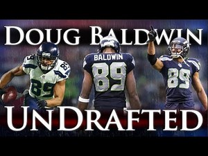 Doug Baldwin - Undrafted