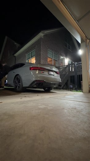 Enhancing Audi S5 Performance with 034 Motorsports Exhaust System