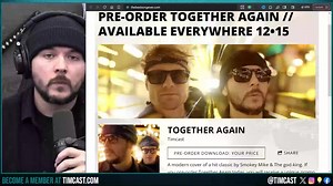 2.7K views · 192 reactions | Tim Pool Debates Abortion Issue With Marianne Williamson On Timcast IRL | Timcast IRL | Facebook