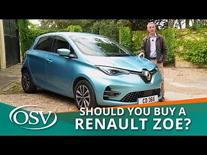 Renault Zoe Summary - Should YOU Buy One?