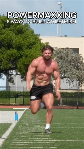 POWERMAXXING