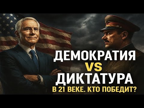 DEMOCRACY vs. DICTATORSHIP: Who Rules the World in the 21st Century? | A Simple Analysis (Subtitles)