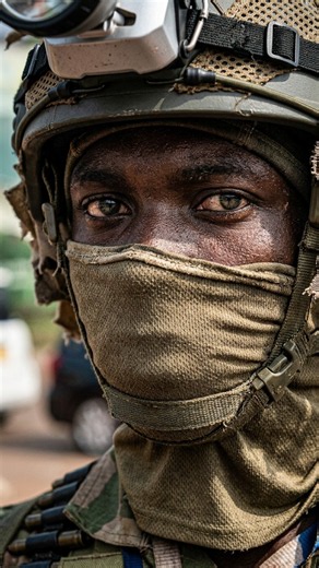 SFC Commando: Uganda’s Elite Force in Action 🇺🇬🔥 #shorts #shortvideo