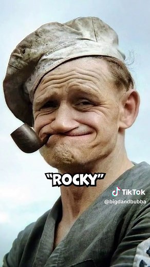 The Real Inspiration Behind Popeye Revealed!