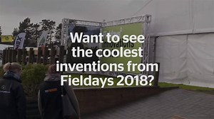 The coolest inventions from Fieldays 2018. #NZHFocus | nzherald.co.nz