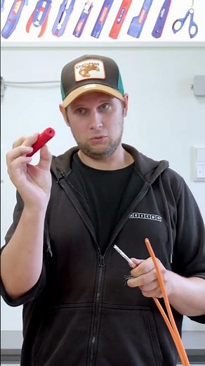 How to Strip Data and Network Cables | Stripper No. 2 Cat | WEICON Tools