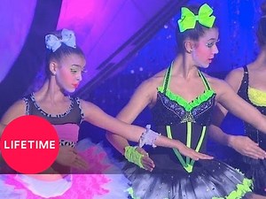 Abby's Ultimate Dance Competition: Full Dance: Haunted Marionettes (S2, E9) | Lifetime