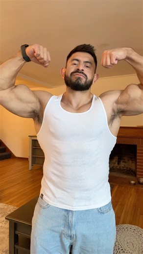 Arm day