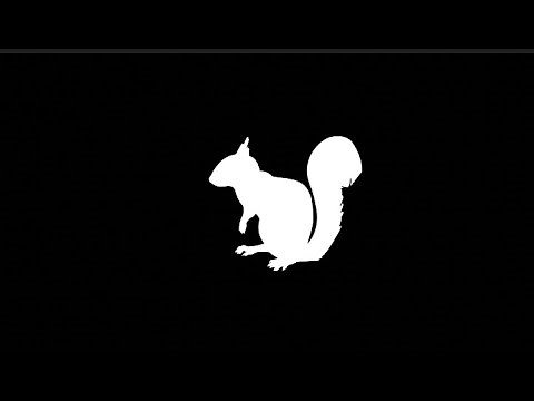 SONG It Looked Like Spilt Milk Read Aloud animated Story for Kids with CVI-friendly for low vision