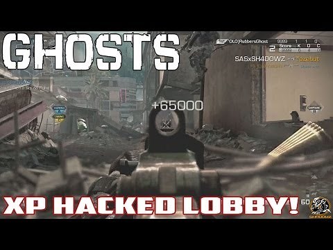 Call of Duty Ghosts XP Prestige Hack Lobby Proof! (XP, Super Jump, Infinite Ammo & More!)