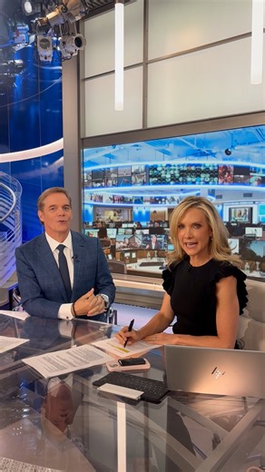 295K views · 9.1K reactions | BREAKING NEWS: America’s Newsroom is now on TikTok! Follow us @americasnewsroom  | America's Newsroom | Facebook