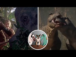 Feeding Sauropods & Tyrannosaur fights?!