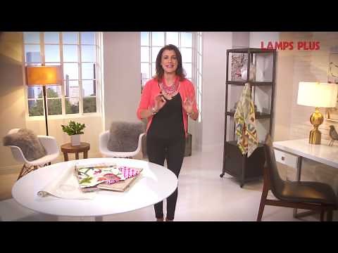 How to Choose a Dining Table - Tips for Selecting the Perfect Table for Your Space - Lamps Plus