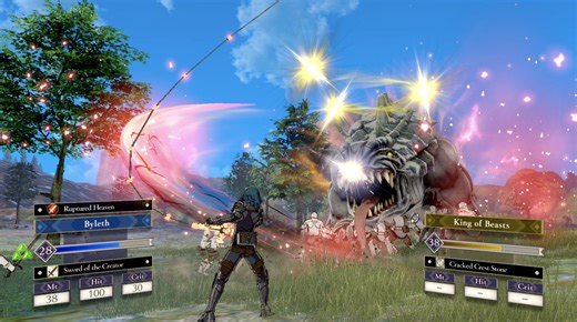 Fire Emblem: Three Houses Screenshots