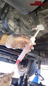 2008 GMC Yukon AWD 6.2 transfer case #josemechanics #diy #fyp #mechanic #automobile#viralvideo#viral