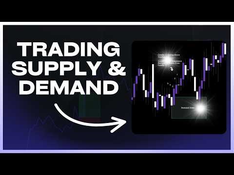 Supply & Demand Zones: How to Trade & Automate S&D in MQL5 (Profectus AI)