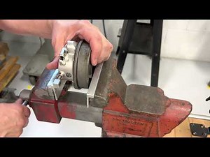 Ferrari 1998 355 F1 Throwout Bearing Installation