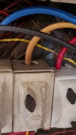 1.7K views · 23 reactions | Loose connection is veeery dangerous | GLEC Electrical and Services | Facebook