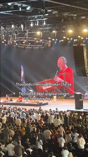 Hanuman Chalisa by Krishna Das 🏹✨ #krishnadas #hanumanchalisa #neemkarolibaba