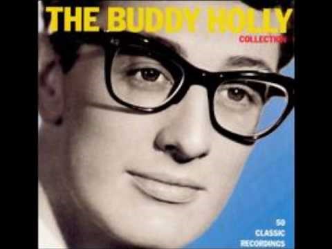 "It Doesn't Matter Anymore" Buddy Holly